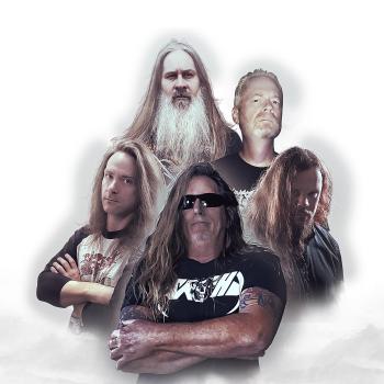 Picture of members of ATROPHY