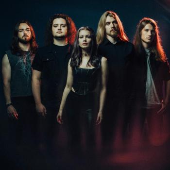 Picture of members of DARKNESS SURROUNDING