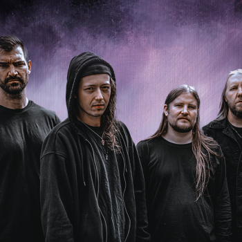 Picture of members of FROSTSHOCK