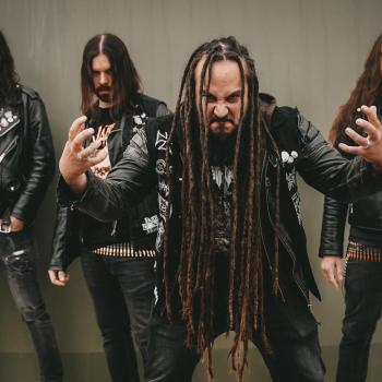 Picture of members of KNIFE