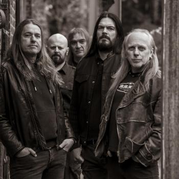 Picture of members of BONDED