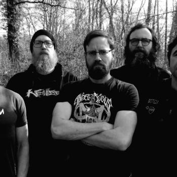 Picture of members of KEITZER