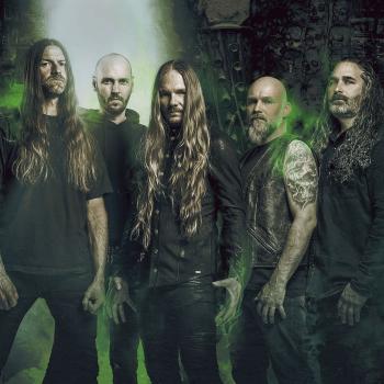 Picture of members of LEGION OF THE DAMNED