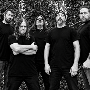 Picture of members of NASTY SAVAGE