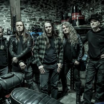 Picture of members of PYRACANDA