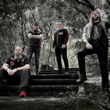 Picture of members of THE TROOPS OF DOOM