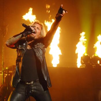 Picture of members of VINCE NEIL (OF MÖTLEY CRÜE)