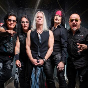 Picture of members of WARRANT (USA)