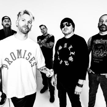 Picture of members of GREY DAZE